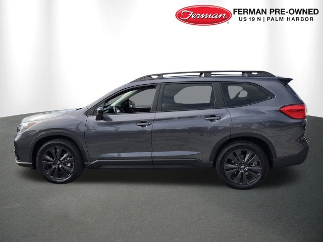 2022 Subaru Ascent Onyx Edition