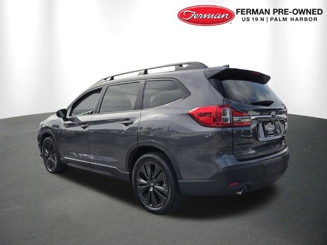 2022 Subaru Ascent Onyx Edition