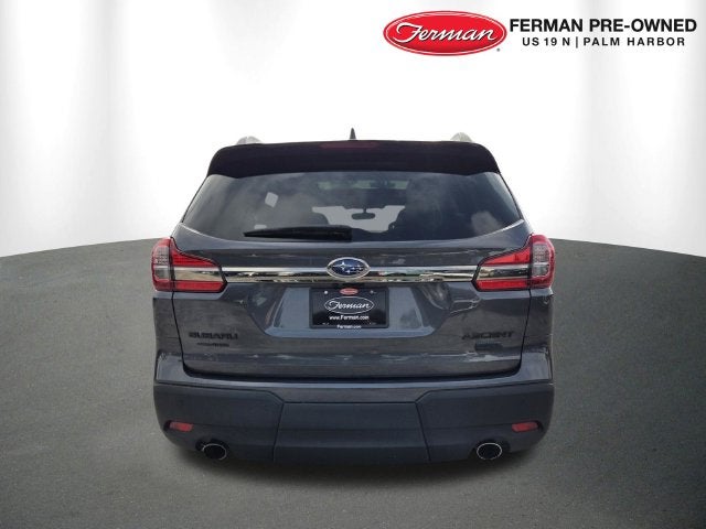2022 Subaru Ascent Onyx Edition
