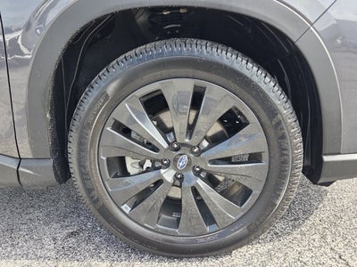 2022 Subaru Ascent Onyx Edition