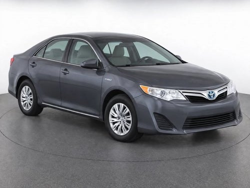 2014 Toyota Camry Hybrid LE