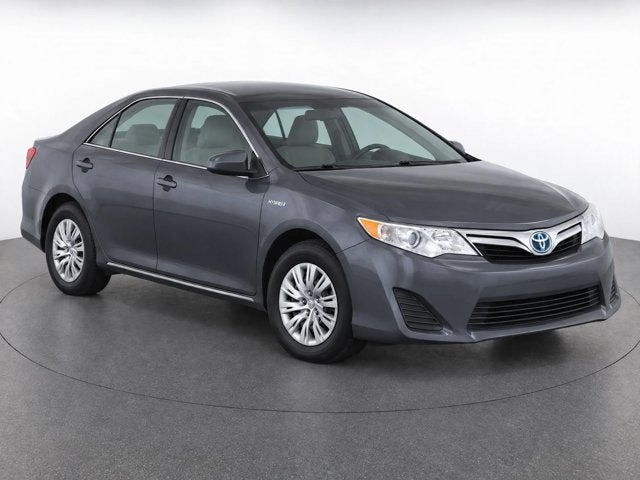 2014 Toyota Camry Hybrid LE