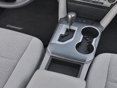 2014 Toyota Camry Hybrid LE