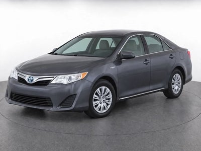 2014 Toyota Camry Hybrid LE