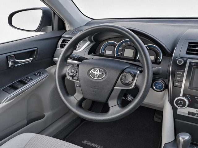 2014 Toyota Camry Hybrid LE