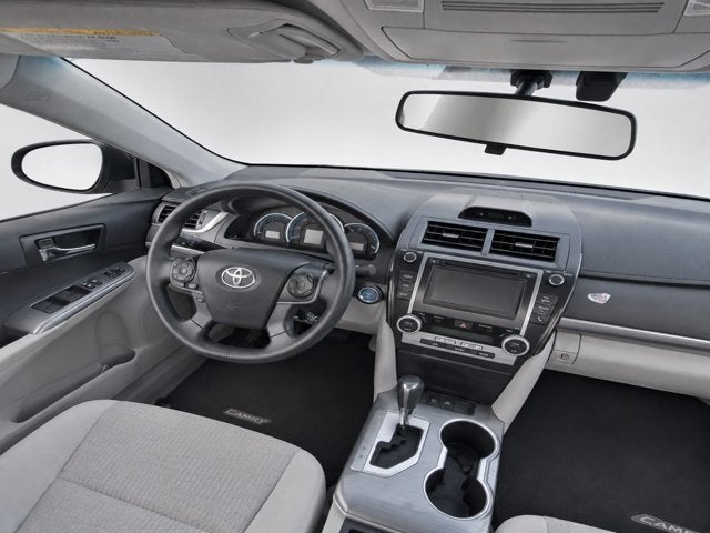 2014 Toyota Camry Hybrid LE