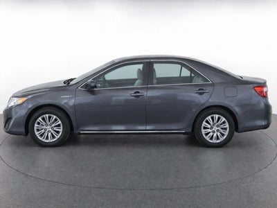 2014 Toyota Camry Hybrid LE
