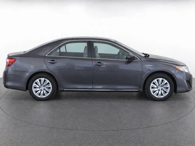 2014 Toyota Camry Hybrid LE
