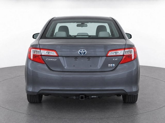 2014 Toyota Camry Hybrid LE