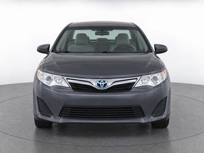 2014 Toyota Camry Hybrid LE