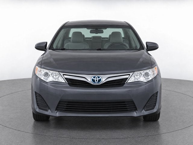 2014 Toyota Camry Hybrid LE