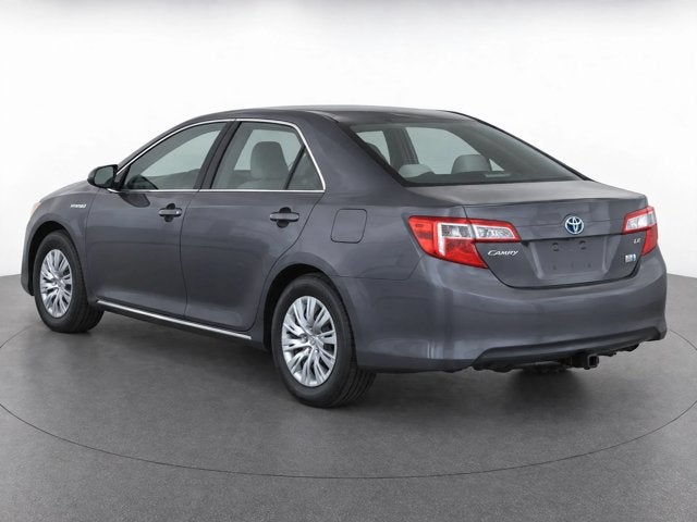 2014 Toyota Camry Hybrid LE