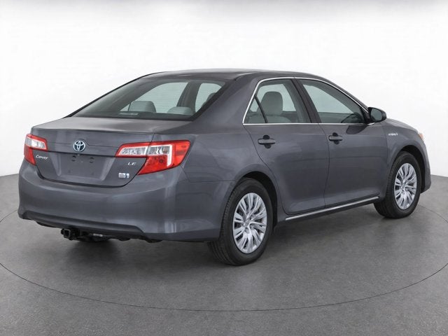 2014 Toyota Camry Hybrid LE