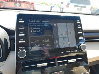 2019 Toyota Avalon Limited