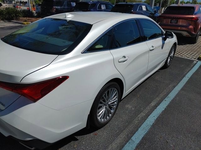 2019 Toyota Avalon Limited