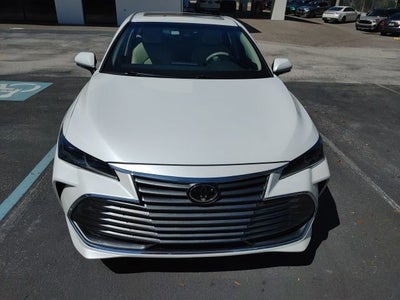 2019 Toyota Avalon Limited
