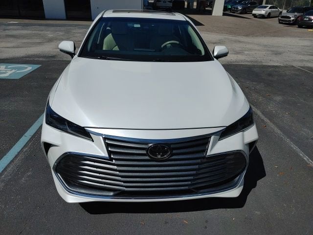 2019 Toyota Avalon Limited