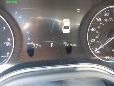 2019 Toyota Avalon Limited