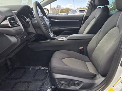 2024 Toyota Camry Hybrid LE