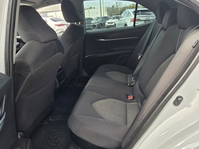 2024 Toyota Camry Hybrid LE