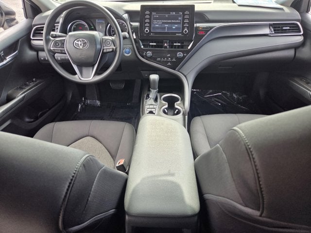 2024 Toyota Camry Hybrid LE