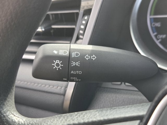 2024 Toyota Camry Hybrid LE