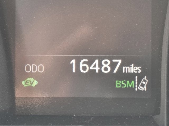 2024 Toyota Camry Hybrid LE