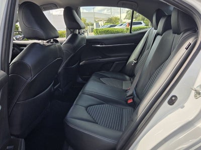 2023 Toyota Camry SE
