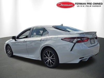 2023 Toyota Camry SE