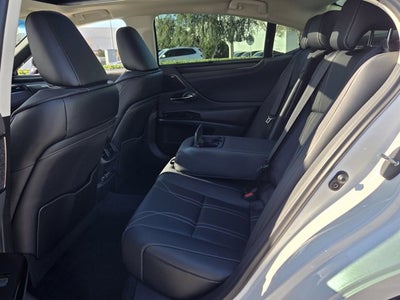 2025 Lexus ES ES 350 Ultra Luxury