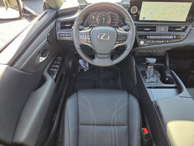 2025 Lexus ES ES 350 Ultra Luxury