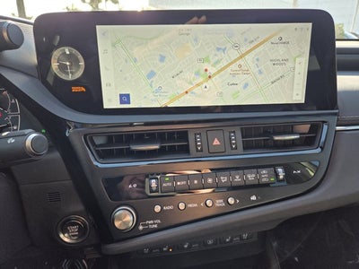 2025 Lexus ES ES 350 Ultra Luxury