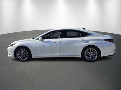 2025 Lexus ES ES 350 Ultra Luxury
