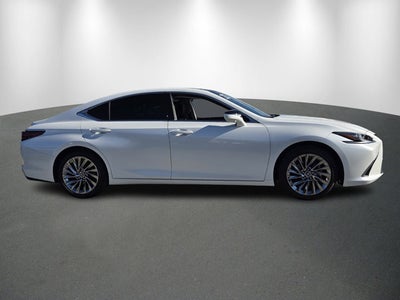 2025 Lexus ES ES 350 Ultra Luxury
