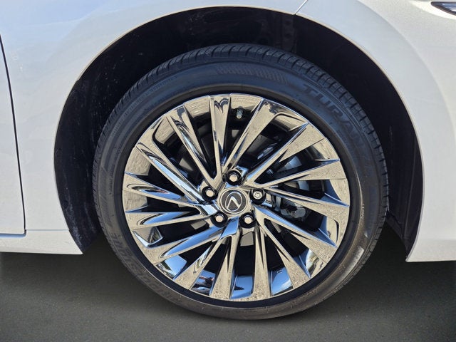 2025 Lexus ES ES 350 Ultra Luxury