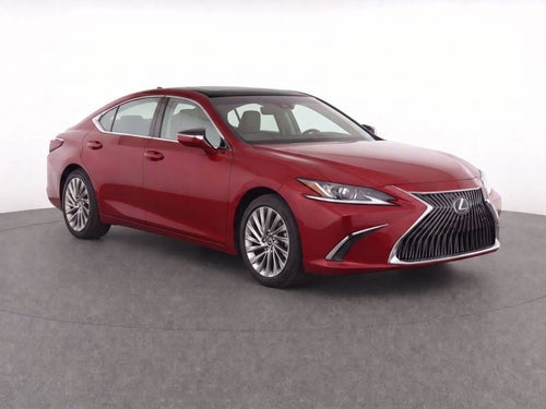 2021 Lexus ES ES 350 Ultra Luxury