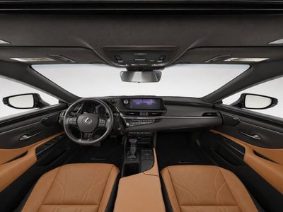 2021 Lexus ES ES 350 Ultra Luxury