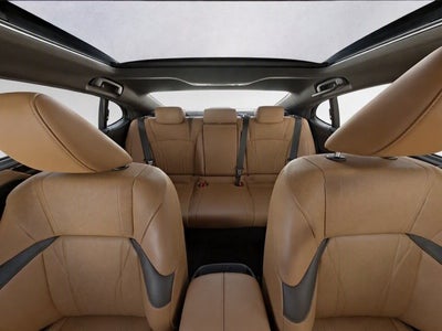 2021 Lexus ES ES 350 Ultra Luxury