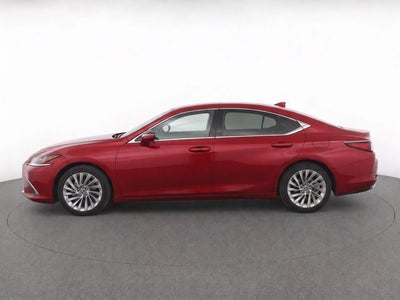 2021 Lexus ES ES 350 Ultra Luxury