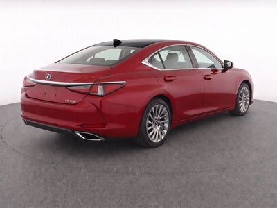 2021 Lexus ES ES 350 Ultra Luxury