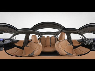 2021 Lexus ES ES 350 Ultra Luxury