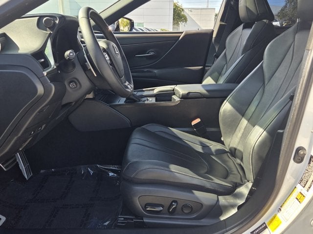 2021 Lexus ES ES 350 F SPORT