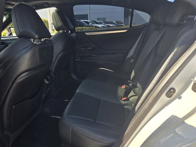2021 Lexus ES ES 350 F SPORT