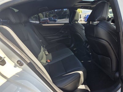 2021 Lexus ES ES 350 F SPORT