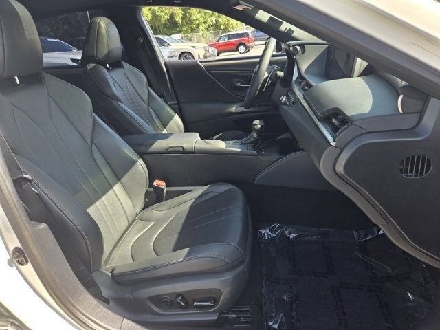 2021 Lexus ES ES 350 F SPORT