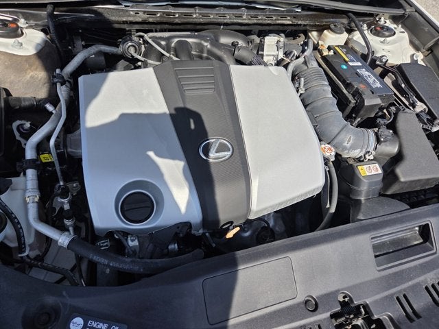 2021 Lexus ES ES 350 F SPORT