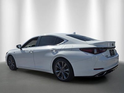 2021 Lexus ES ES 350 F SPORT