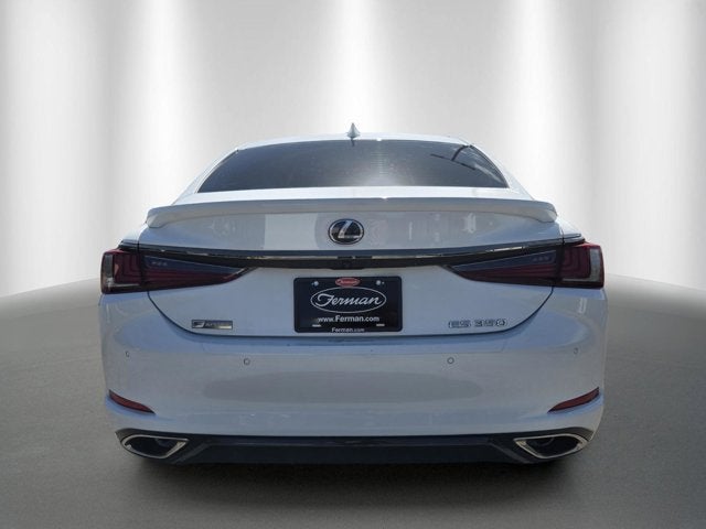 2021 Lexus ES ES 350 F SPORT