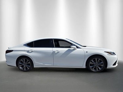 2021 Lexus ES ES 350 F SPORT
