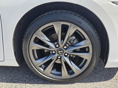 2021 Lexus ES ES 350 F SPORT